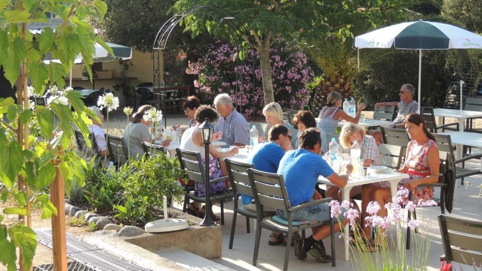 Feriendorf La Mora كالفي المظهر الخارجي الصورة